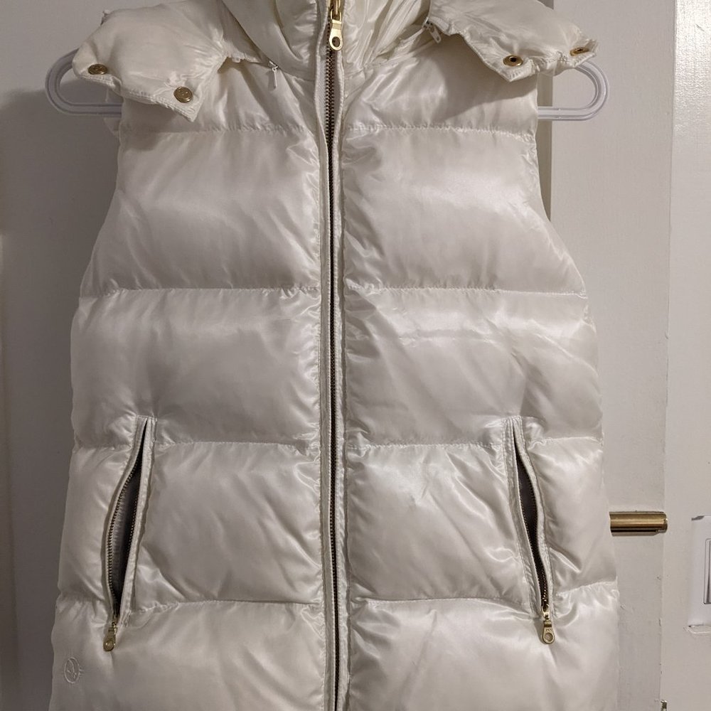 Aigle Puffer Vest